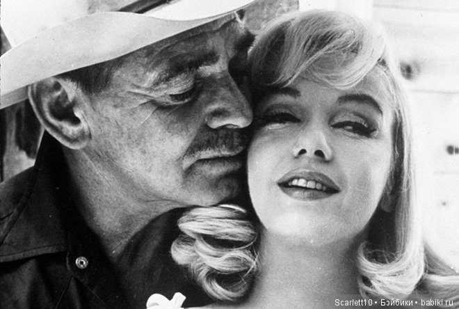 Кларк Гейбл - король Голливуда