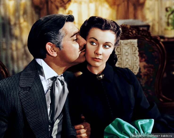 Кларк Гейбл - король Голливуда (фото 8)