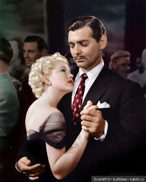 Кларк Гейбл - король Голливуда