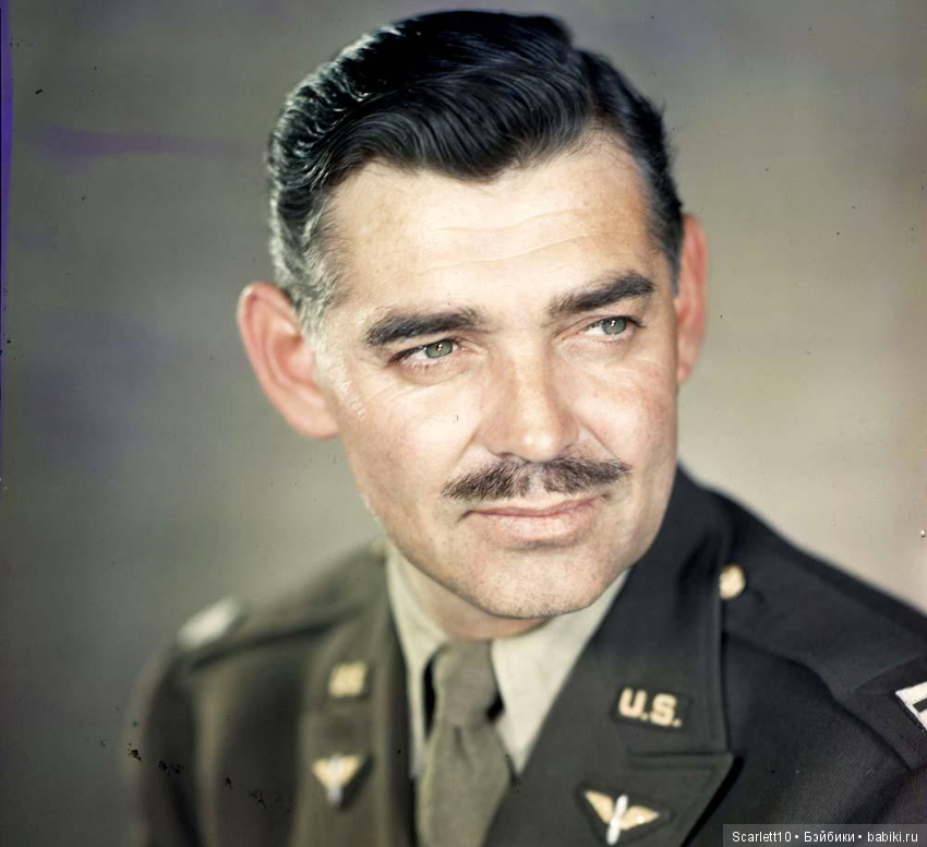 Кларк Гейбл - король Голливуда (фото 4)