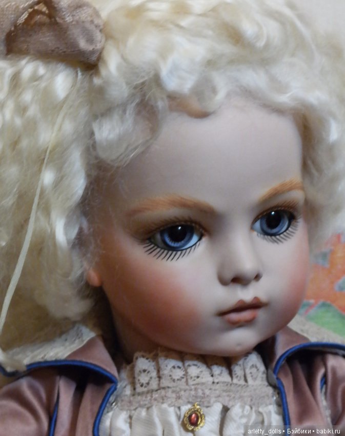 Магический взгляд Брю (Bru)