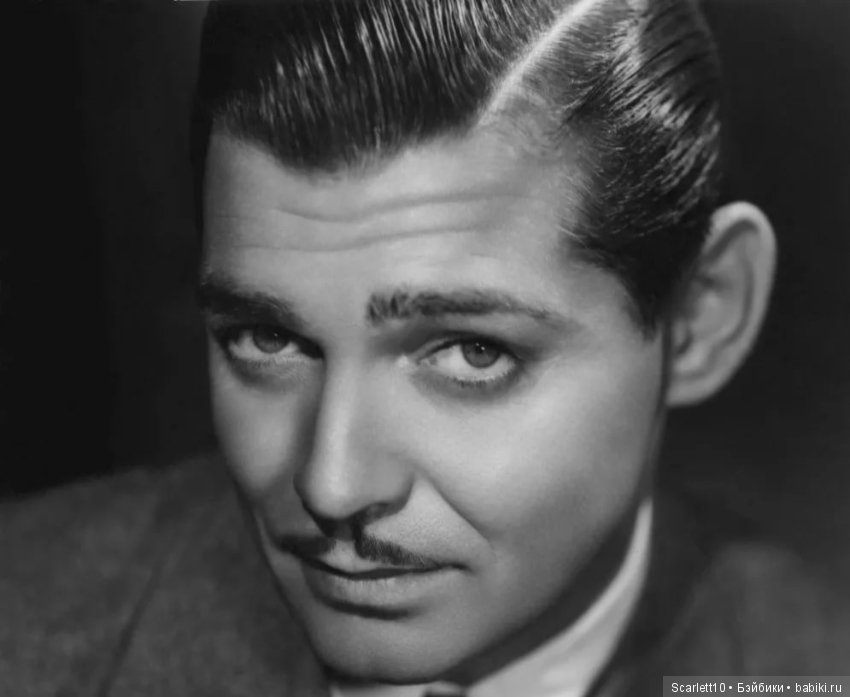 Кларк Гейбл - король Голливуда (фото 2)