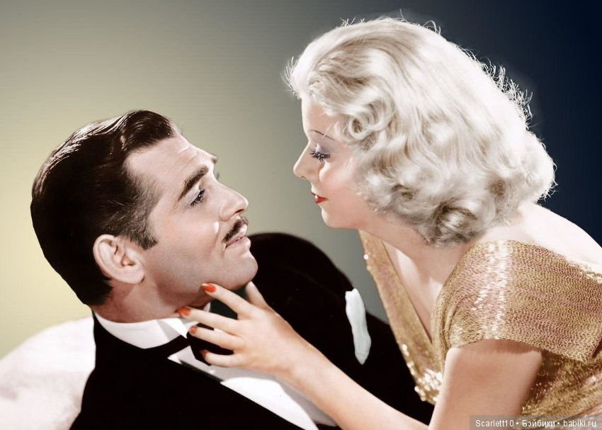 Кларк Гейбл - король Голливуда