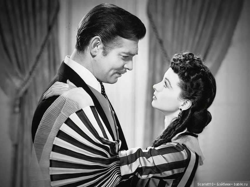 Кларк Гейбл - король Голливуда