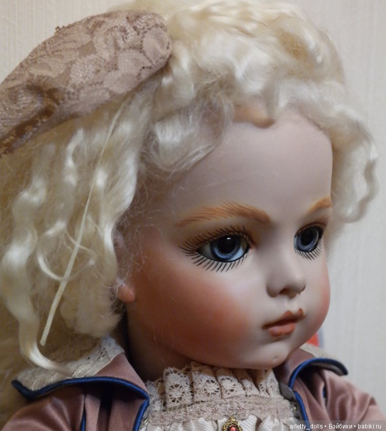 Магический взгляд Брю (Bru)