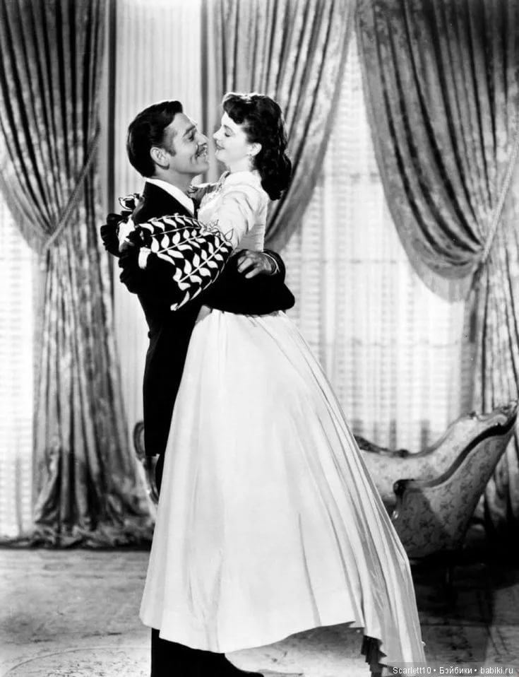 Кларк Гейбл - король Голливуда