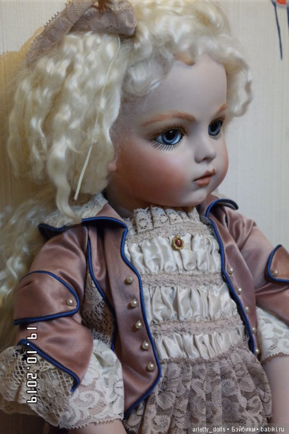 Магический взгляд Брю (Bru) (фото 5)