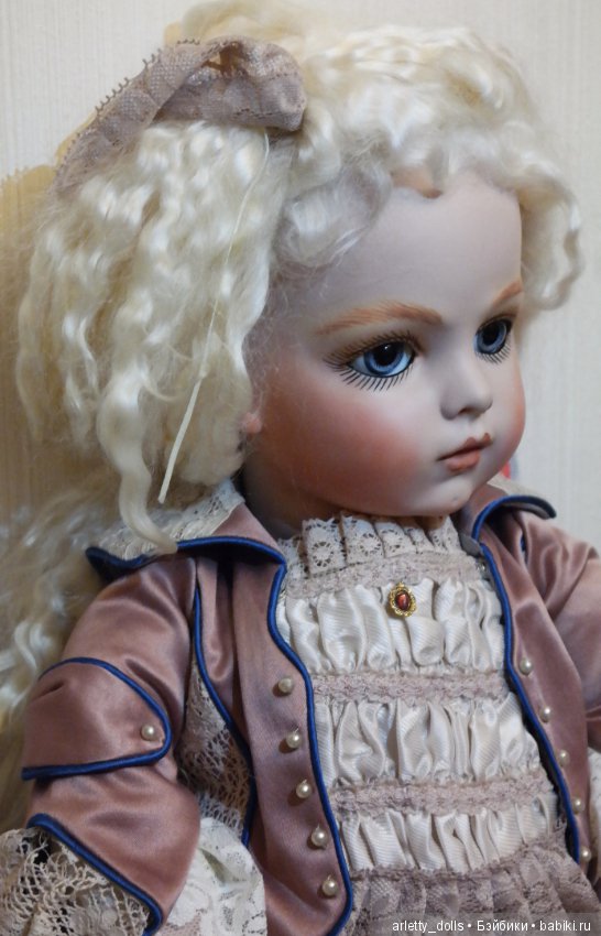 Магический взгляд Брю (Bru) (фото 4)