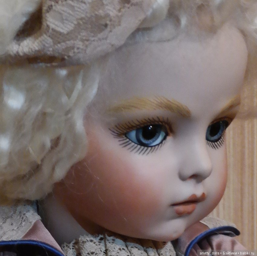 Магический взгляд Брю (Bru)