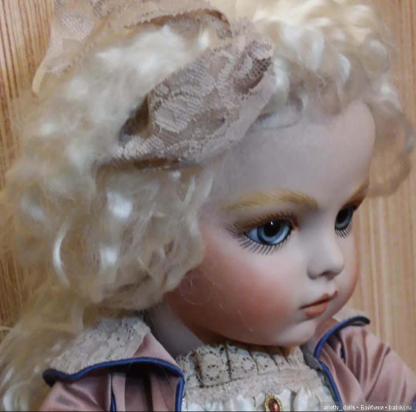 Магический взгляд Брю (Bru)