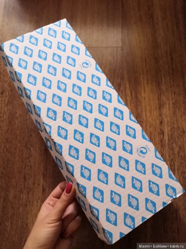 Моя Плюшечка Schildkröt — Куклы Schildkrot (Шильдкрет): современные (фото 2)