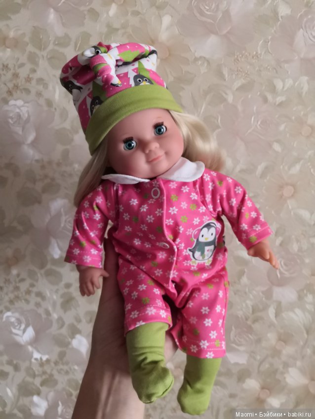 Моя Плюшечка Schildkröt — Куклы Schildkrot (Шильдкрет): современные