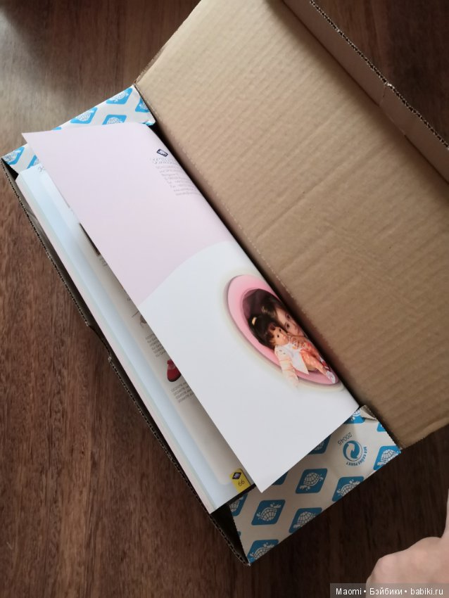 Моя Плюшечка Schildkröt — Куклы Schildkrot (Шильдкрет): современные (фото 3)