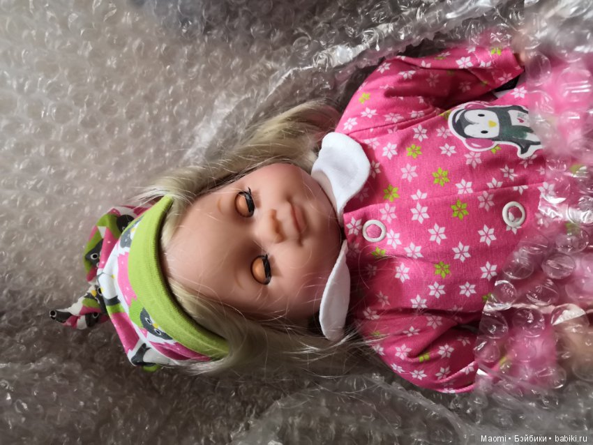 Моя Плюшечка Schildkröt — Куклы Schildkrot (Шильдкрет): современные (фото 4)