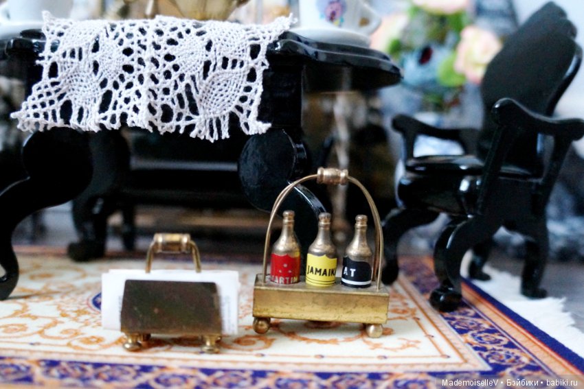 Столовая в китайском стиле (фото 7)