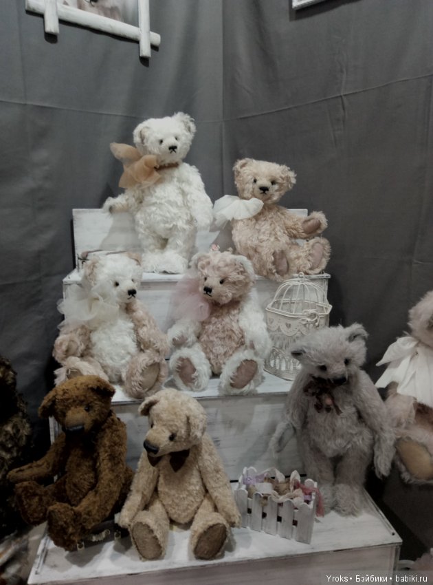 Октябрьская Модна Лялька в Киеве 18-20 октября 2019 года