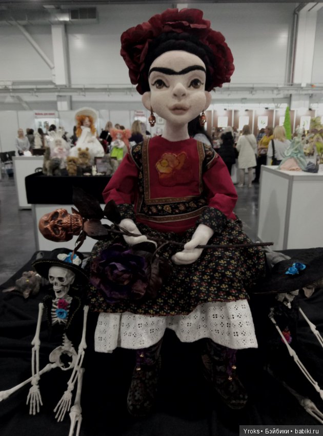 Октябрьская Модна Лялька в Киеве 18-20 октября 2019 года