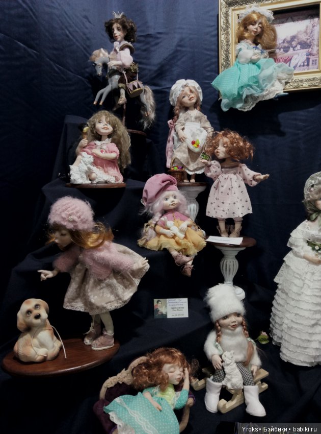 Октябрьская Модна Лялька в Киеве 18-20 октября 2019 года