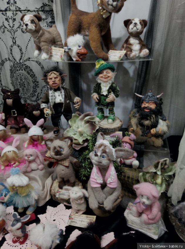 Октябрьская Модна Лялька в Киеве 18-20 октября 2019 года