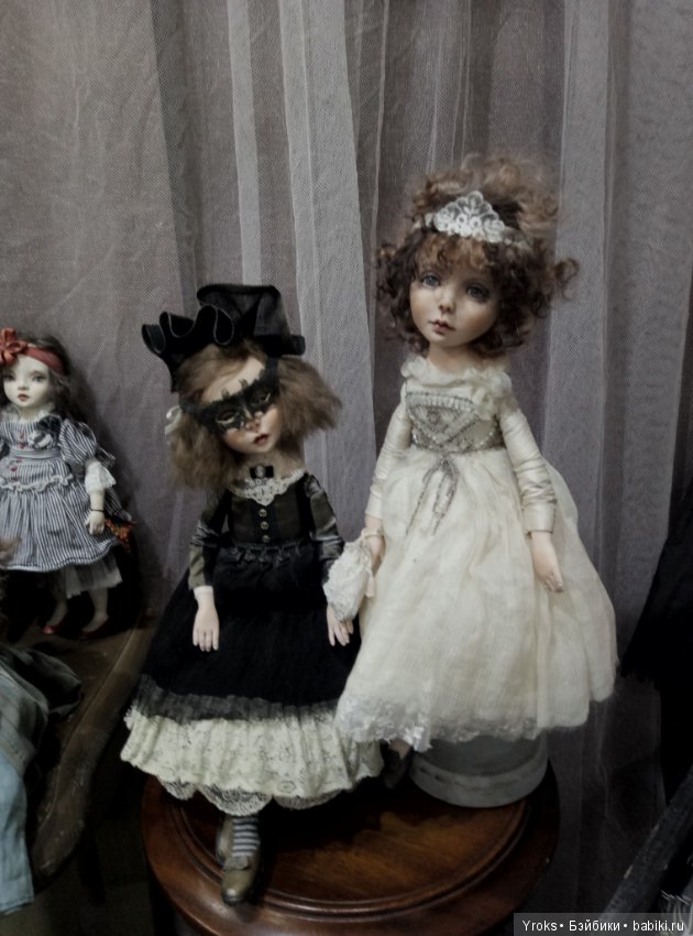 Октябрьская Модна Лялька в Киеве 18-20 октября 2019 года