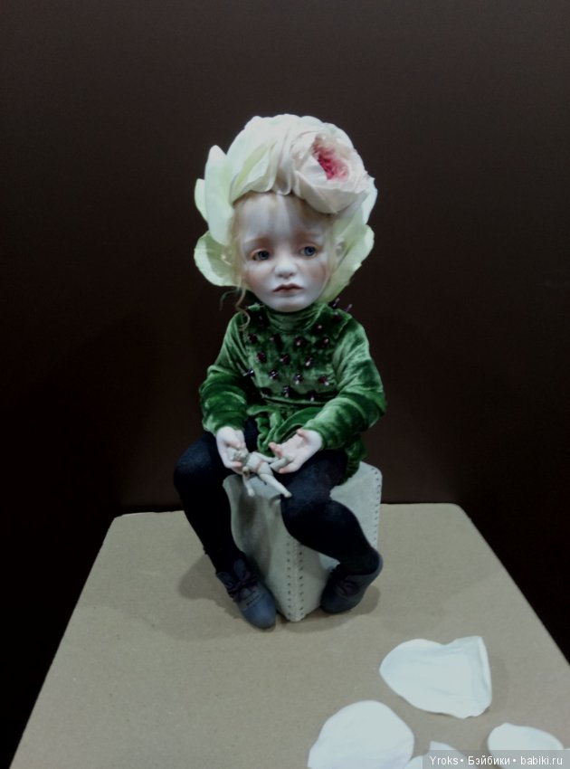 Октябрьская Модна Лялька в Киеве 18-20 октября 2019 года