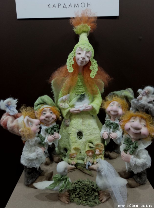 Октябрьская Модна Лялька в Киеве 18-20 октября 2019 года