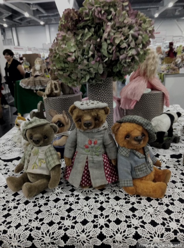 Октябрьская Модна Лялька в Киеве 18-20 октября 2019 года