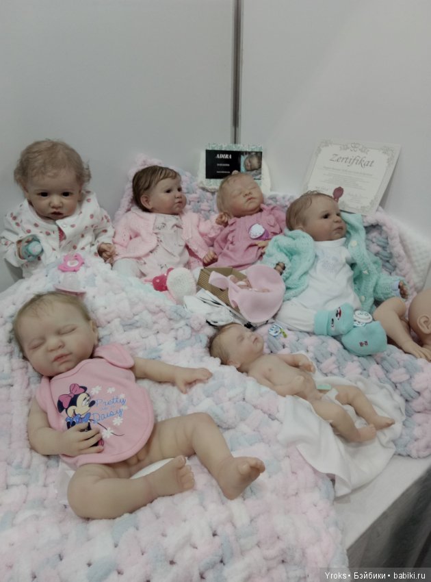 Октябрьская Модна Лялька в Киеве 18-20 октября 2019 года