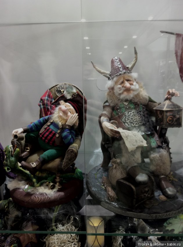 Октябрьская Модна Лялька в Киеве 18-20 октября 2019 года