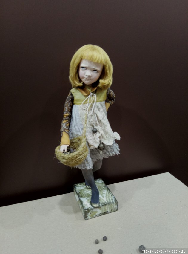 Октябрьская Модна Лялька в Киеве 18-20 октября 2019 года