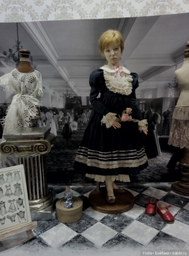 Октябрьская Модна Лялька в Киеве 18-20 октября 2019 года (фото 8)