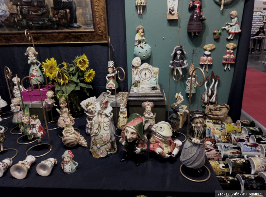 Октябрьская Модна Лялька в Киеве 18-20 октября 2019 года