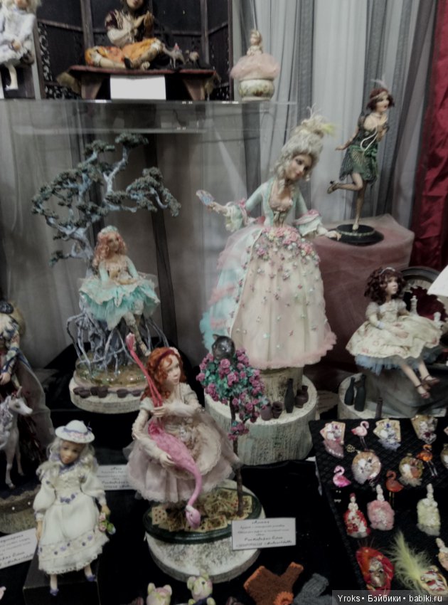 Октябрьская Модна Лялька в Киеве 18-20 октября 2019 года