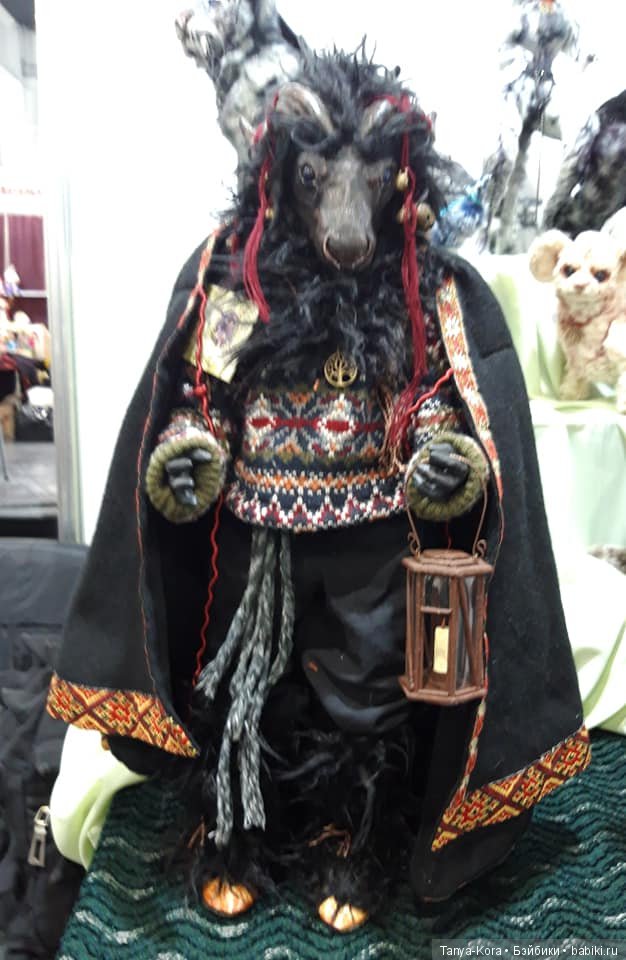 Выставка кукол в Киеве — Коллекционные куклы разных авторов (Разное): редкие бренды (фото 7)