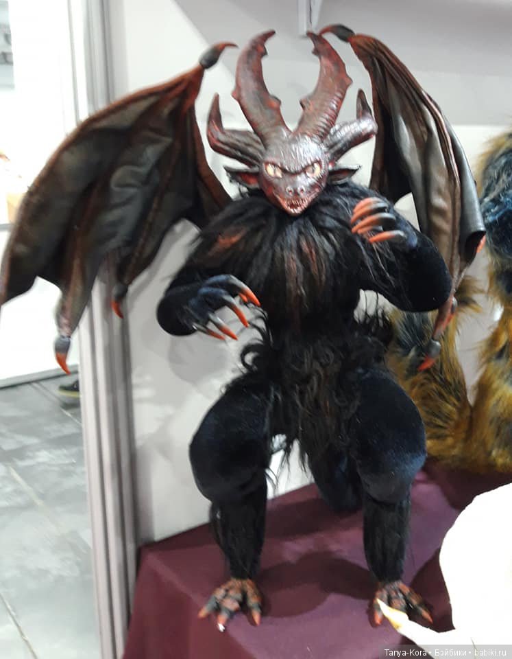 Выставка кукол в Киеве — Коллекционные куклы разных авторов (Разное): редкие бренды