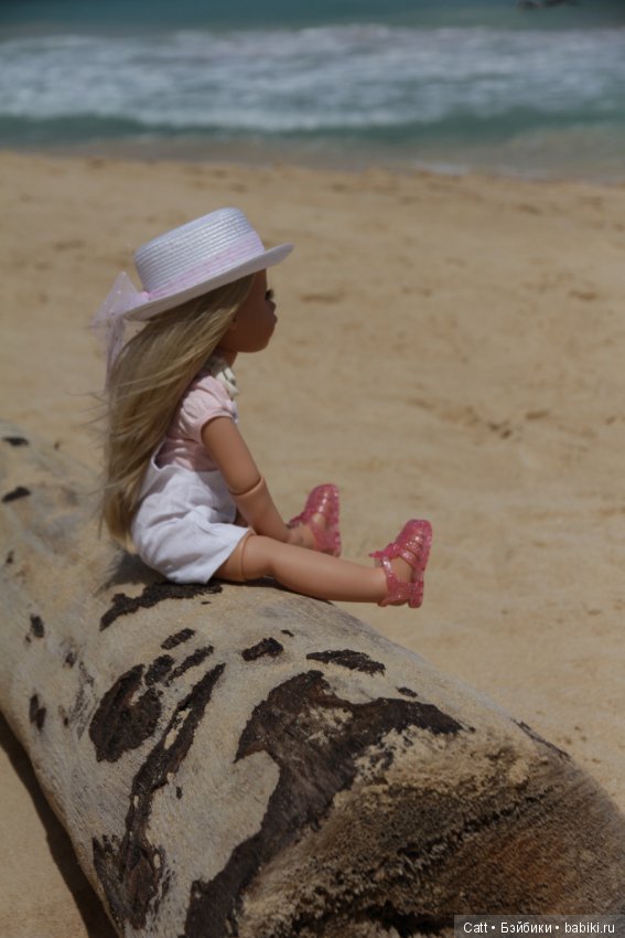 Осеннее путешествие — Куклы Gotz (Готц): Ханна