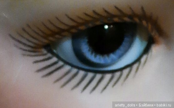 Магический взгляд Брю (Bru)