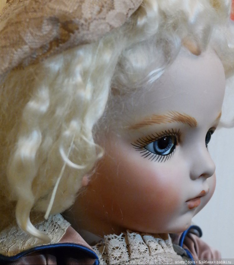 Магический взгляд Брю (Bru)