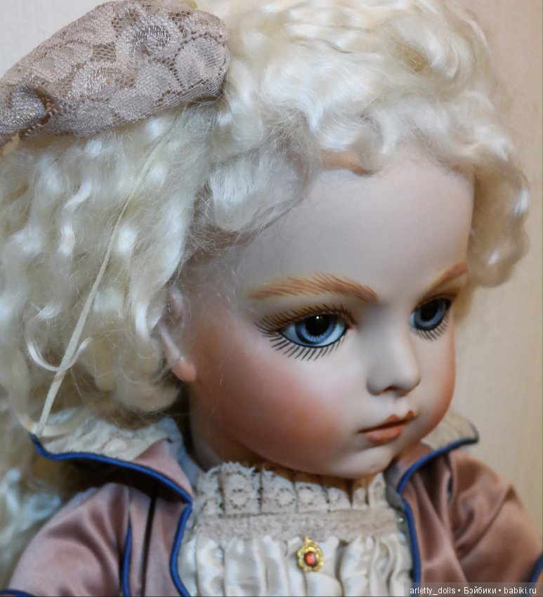 Магический взгляд Брю (Bru)