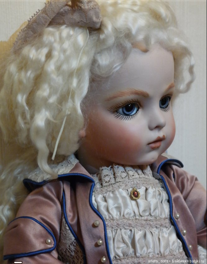 Магический взгляд Брю (Bru)