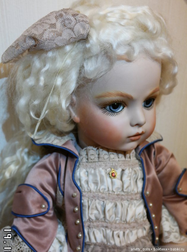 Магический взгляд Брю (Bru)