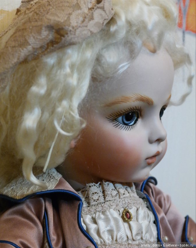 Магический взгляд Брю (Bru)