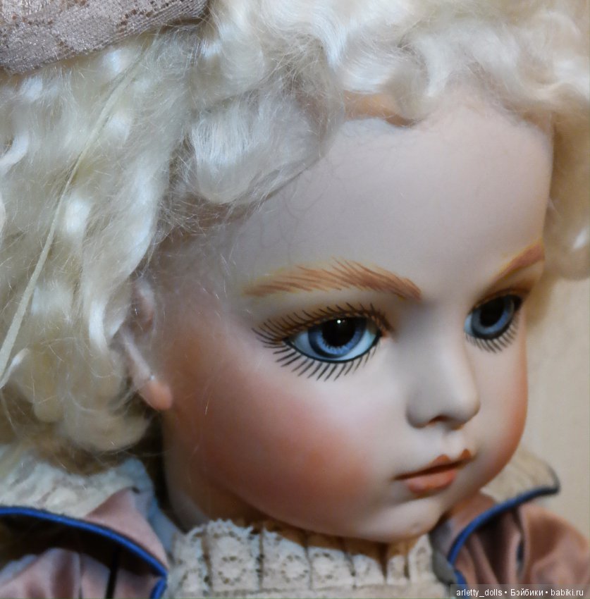 Магический взгляд Брю (Bru)