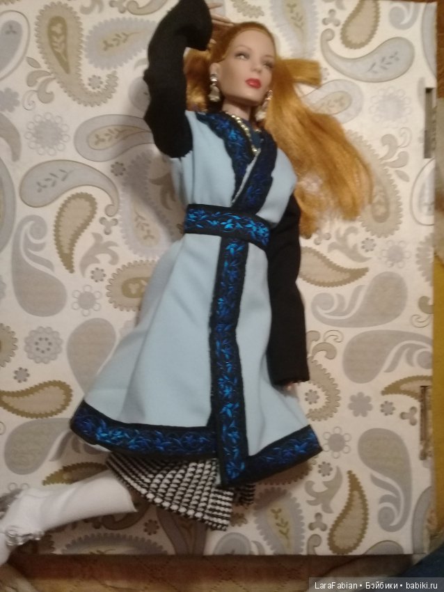 Мысли или куклы - спасение от стресса (фото 6)