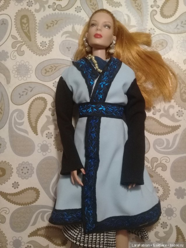 Мысли или куклы - спасение от стресса (фото 5)