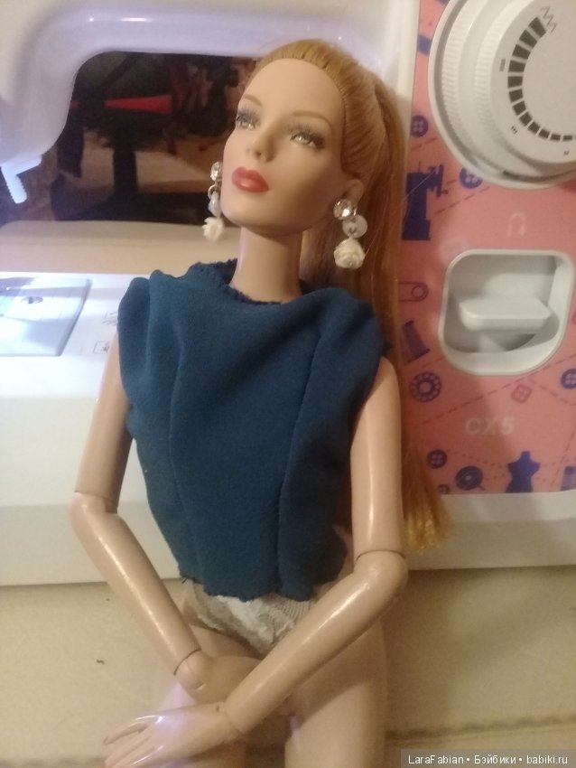 Мысли или куклы - спасение от стресса (фото 4)