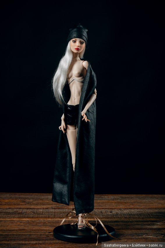 Куклы Саши Сергеевой. movabledolls (фото 6)
