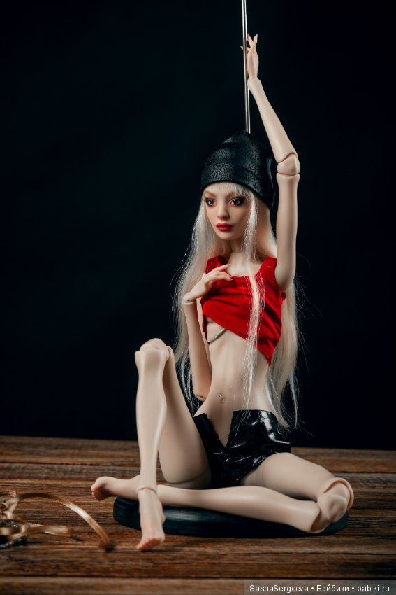 Куклы Саши Сергеевой. movabledolls (фото 3)