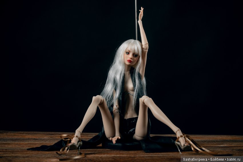 Куклы Саши Сергеевой. movabledolls (фото 5)