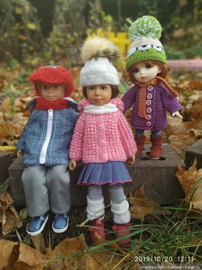 Мы к холоду подготовились (фото 9)